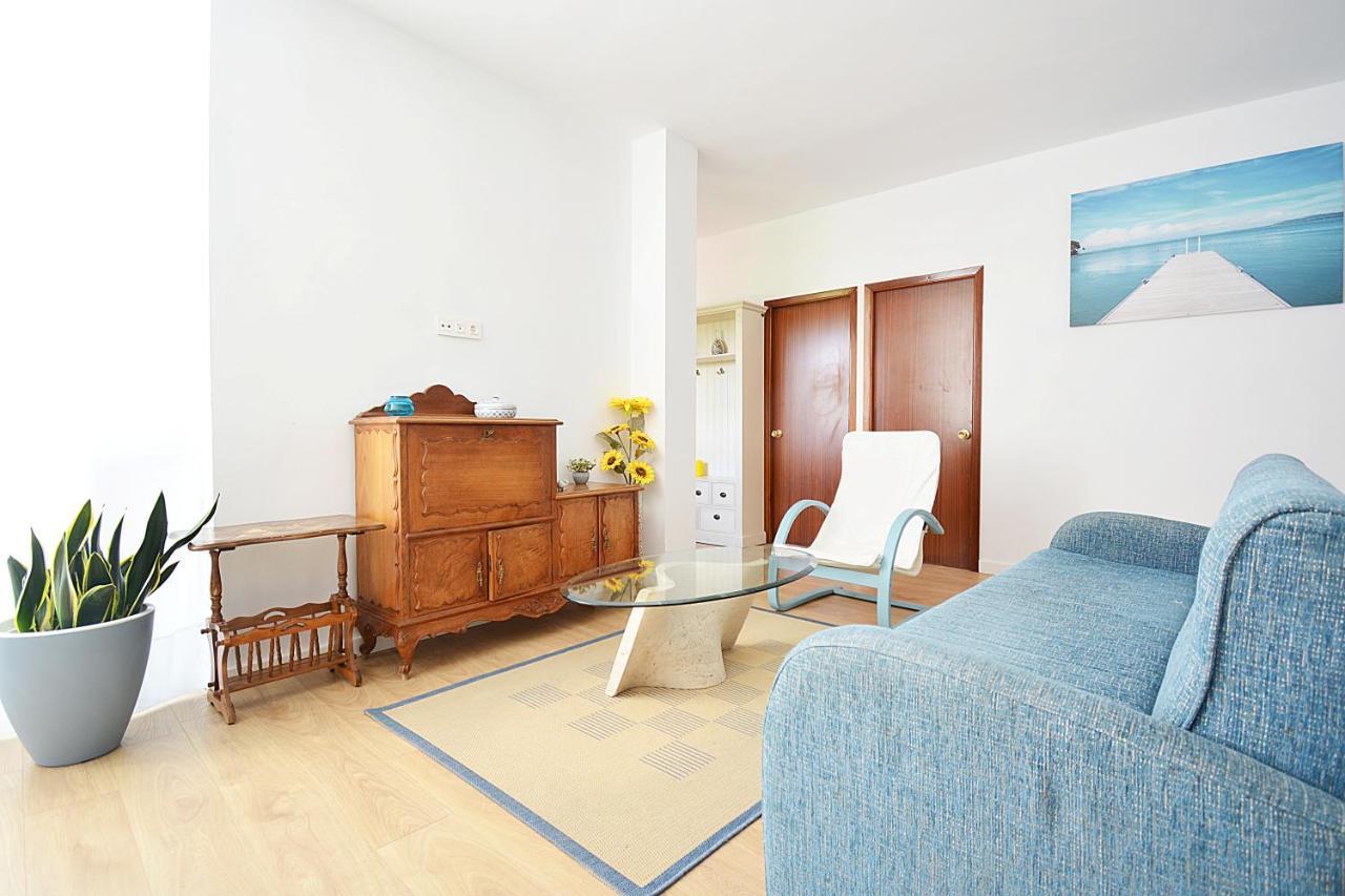 Centrico Apartamento En Vilanova De Arousa Dış mekan fotoğraf
