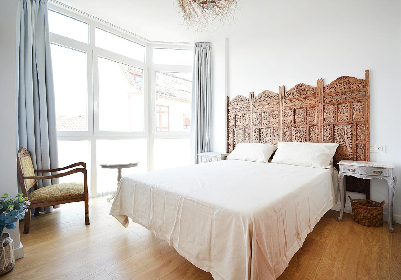 Centrico Apartamento En Vilanova De Arousa Dış mekan fotoğraf