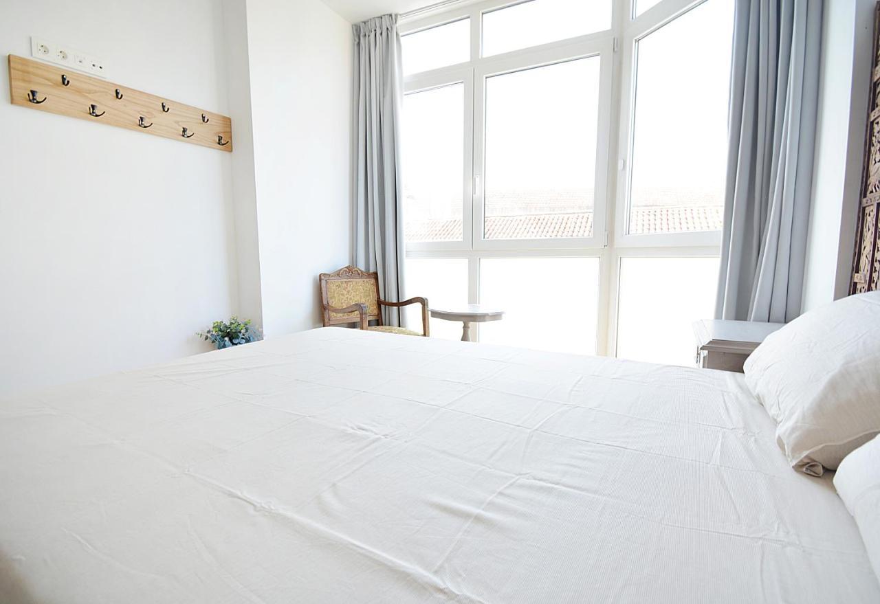 Centrico Apartamento En Vilanova De Arousa Dış mekan fotoğraf